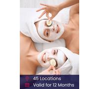 Activity Superstore Girls' Pamper Choice For Two Gift Experience Multi One Size