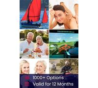 Activity Superstore Happy Birthday Gift Experience Multi One Size