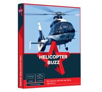 Activity Superstore Helicopter Buzz Experience Day Gift Voucher, Available at 40+ UK Locations Nationwide, Helicopter Rides, Flying Experience, Birthday Gifts