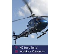 Activity Superstore Helicopter Buzz Gift Experience Multi One Size