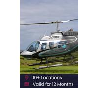 Activity Superstore Helicopter Stadium Tour In Red Red One Size
