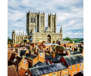 Activity Superstore Historic Town And City Escape For Two