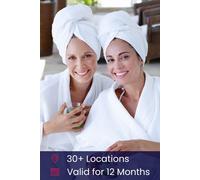 Activity Superstore Indulgent Spa Choice for Two Gift Experience Activity Superstore Multicolor