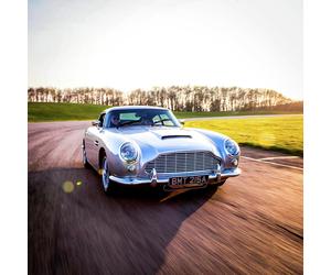 Activity Superstore James Bond Triple Drive Gift Experience