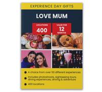 Activity Superstore Love Mum Gift Experience Multi