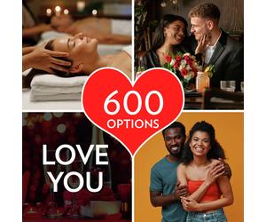 Activity Superstore Love You Gift Experience