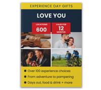 Activity Superstore Love You - Gift Experience Mega Choice Multi