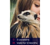 Activity Superstore Meerkat Encounter For Two Gift Experience Multi One Size