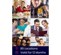 Activity Superstore Mega Choice For Food And Drink Gift Experience Multi One Size