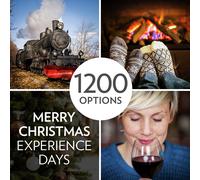 Activity Superstore Merry Christmas Gift Experience