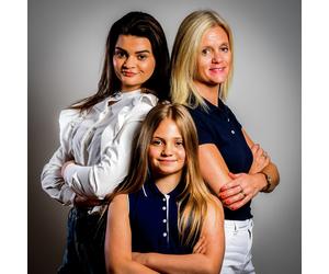 Activity Superstore Mother & Daughter Makeover & Photoshoot