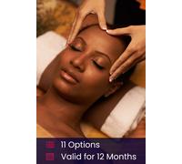 Activity Superstore Pamper Choice for One Gift Experience Activity Superstore Multicolor