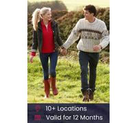 Activity Superstore Relaxing Break in the Country Gift Experience Activity Superstore Multicolor