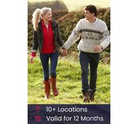 Activity Superstore Relaxing Break In The Country Gift Experience Multi One Size