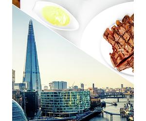 Activity Superstore The View From The Shard And Dinner For 2