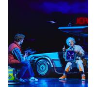 Activity Superstore Theatre And One Night Stay For Two