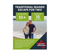 Activity Superstore Traditional Seaside Escape for Two Gift Voucher