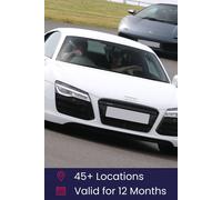 Activity Superstore Triple Supercar Drive Gift Experience Multi One Size