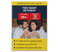 Activity Superstore Two Night Getaway Gift Experience Multi