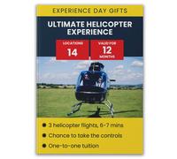 Activity Superstore Ultimate Helicopter Experience Multi
