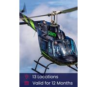 Activity Superstore Ultimate Helicopter Experience Multi One Size