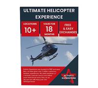 Activity Superstore Ultimate Helicopter Gift Experience Voucher
