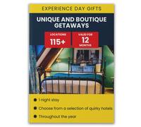 Activity Superstore Unique And Boutique Hotels Gift Experience Multi