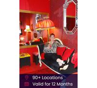 Activity Superstore Unique & Boutique Hotels Gift Experience Activity Superstore Multicolor