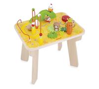 Activity table Farm Multicoloured one size