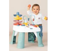 Activity table green