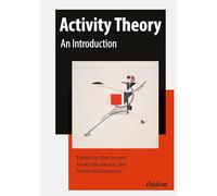 Activity Theory: An Introduction