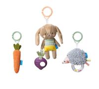 Taf Toys Hello Baby Activity Toys Kit gift set (for children from birth)