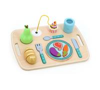 Activity tray Meals Multicoloured one size