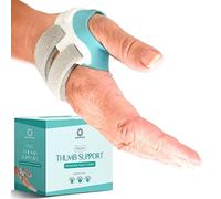 ACTIVIVAS® Ortho Support for Thumb Joint Arthritis, Joint Instability, and Post Operative Treatment of CMC Joint - please consult your Physio. Right Small (check size guide)