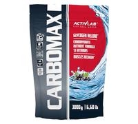 ACTIVLAB SPORT 3000 g Dynamic Black Currant CarboMax Energy Power