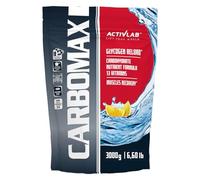 Activlab CarboMax Energy Power Dynamic (3000g) Lemon - Energy & Endurance - Energy Drinks