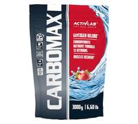 Activlab CarboMax Energy Power Dynamic (3000g) Strawberry - Energy & Endurance - Energy Drinks