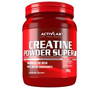 Activlab Creatine Monohydrate 5000 mg, 500 g