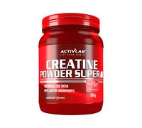 Activlab Creatine Powder Super Unflavoured (500g) Neutral - Creatine