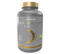 Activlab DODA D'EAU FOODS Immunelki - 60 Gels, Lemon Lime Flavour, Vitamin D3, Immunity, Gluten Free, No Added Sugar, Lactose Free