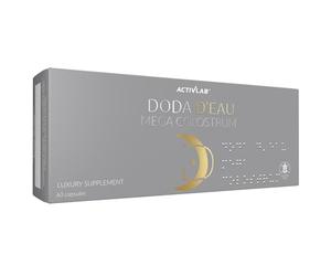 Activlab DODA D'eau Mega Colostrum, 60 Capsules, Immune System, Intestinal Health, Regeneration, Skin Health, Vitamins and Minerals, Fatigue and Stress, Immunoglobulin G, Lactoferrin
