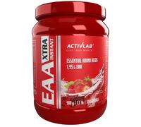 Activlab Eaa Xtra Instant 500g, Strawberry Raspberry Flavour | Essential Amino Acids with B Vitamins | Premium Workout Supplement for Enhanced Muscle Recovery and Performance, Ideal for Athletes