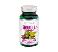 Activlab Rhodiola (60 Caps) Unflavored - Vitamins, Minerals & Health - Herbs