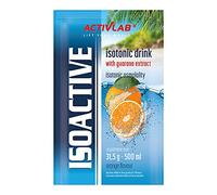 ACTIVLAB SPORT Bitter Orange Isoactiv Sachets, Total 20