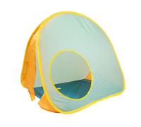 Activo Pop Up Tent Indoor & Outdoor Play for Babies & Toddlers 12+ Months - Quick & Easy Pop-Up Setup, Compact Storage, Vibrant Colours for Sensory Development & Active Fun