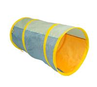 Activo Pop Up Play Tunnel Indoor & Outdoor Play for Babies & Toddlers 12+ Months - Quick & Easy Pop-Up Setup, Compact Storage, Vibrant Colours for Sensory Development & Active Fun