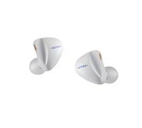 Activo Scoop 5 Driver Hybrid In-Ear Earphones - White