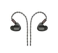 Activo Volcano Triple Dynamic Driver In-Ear Earphones (Black)