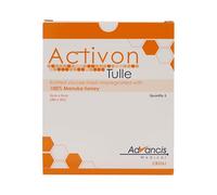 Activon Manuka Tulle Gauze Bandages 5x5cm - 5 pieces
