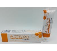 Activon Tube 100% Medical Grade Manuka Honey 25g | Natural Antimicrobial Wound Care for Healing and Protection